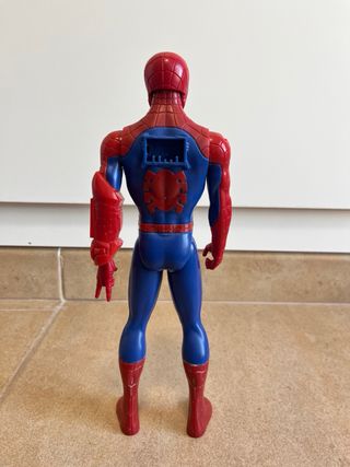 Muñeco Spiderman Marvel 30cm