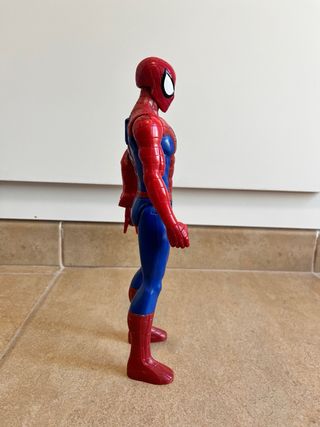 Muñeco Spiderman Marvel 30cm