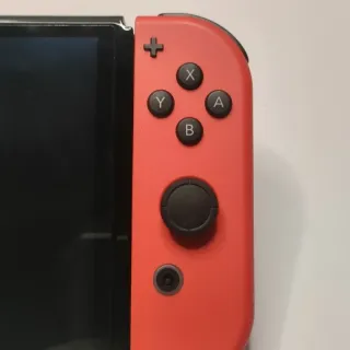 Nintendo Switch OLED Mario Red Edition PAL Complet