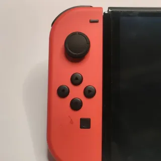Nintendo Switch OLED Mario Red Edition PAL Complet