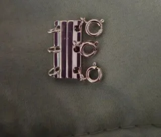 Cierre magnético para collares