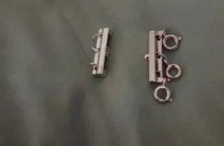 Cierre magnético para collares