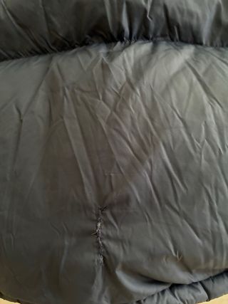 Chaleco pluma de ganso