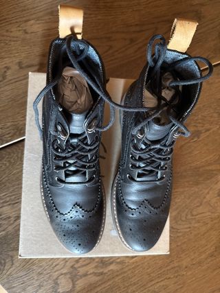 Stivali Clarks Batcombe Lord 41.5 ( UK 7.5 )