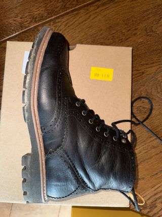 Stivali Clarks Batcombe Lord 41.5 ( UK 7.5 )