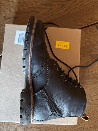 Stivali Clarks Batcombe Lord 41.5 ( UK 7.5 )