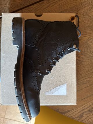 Stivali Clarks Batcombe Lord 41.5 ( UK 7.5 )