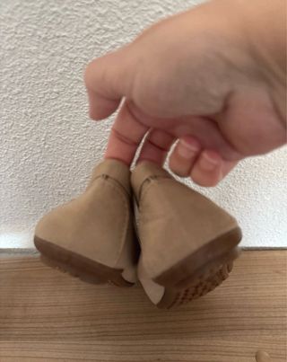 Mocasines Beige Mujer