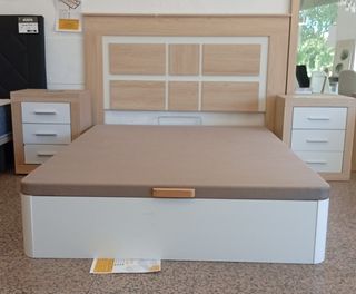 Canapé Blanco. Cómodo,¡RESISTENTE Y ECONÓMICO!