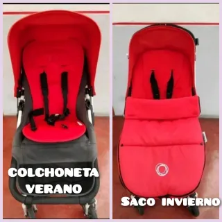 Lote Bebé: Coche + Cambiador + Regalo Tacatá