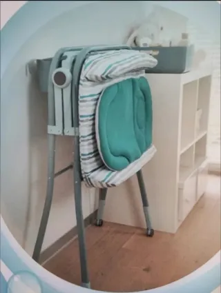 Lote Bebé: Coche + Cambiador + Regalo Tacatá