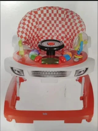 Lote Bebé: Coche + Cambiador + Regalo Tacatá