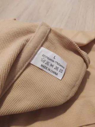 Faja Moldeadora Beige Talla Única