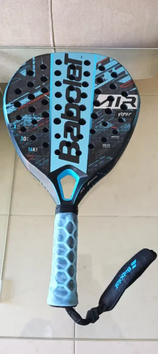 Pala de pádel Babolat Air Viper 2024