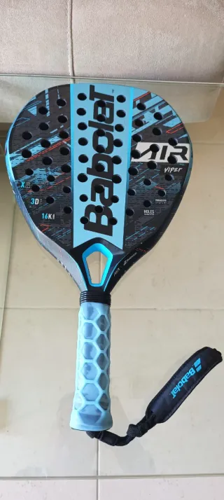 Pala de pádel Babolat Air Viper 2024
