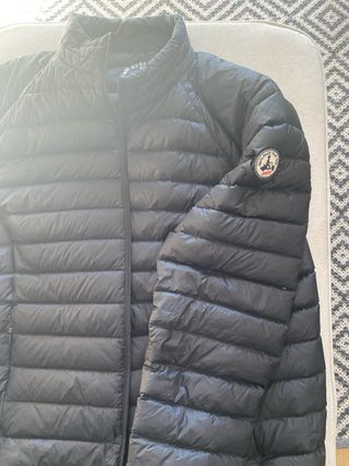 Chaqueta Jott Negra Talla XXL