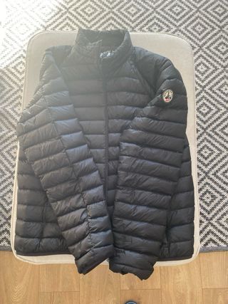 Chaqueta Jott Negra Talla XXL