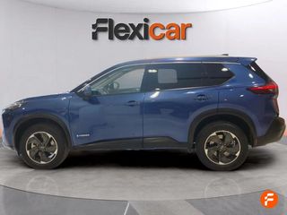 Nissan X-Trail 5pl 1.5 e-POWER 152kW 4x2 A/T N-Connecta