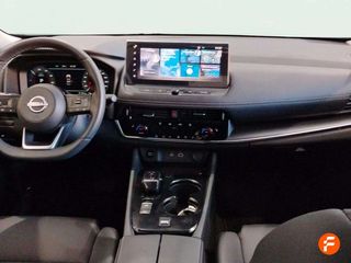 Nissan X-Trail 5pl 1.5 e-POWER 152kW 4x2 A/T N-Connecta