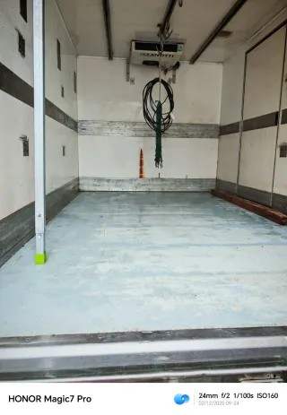 Camión frigorífico 3500 kg