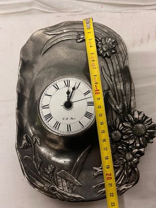 Orologio da parete Berendsohn Jugendstil