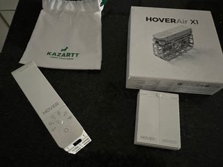 Dron HoverAir X1 Blanco