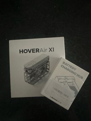 Dron HoverAir X1 Blanco