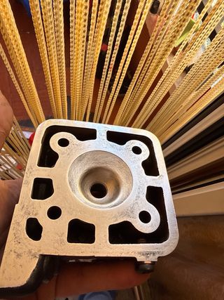 Cilindro Yamaha tzr80 Deltabox Yamaha dt yamaha rd