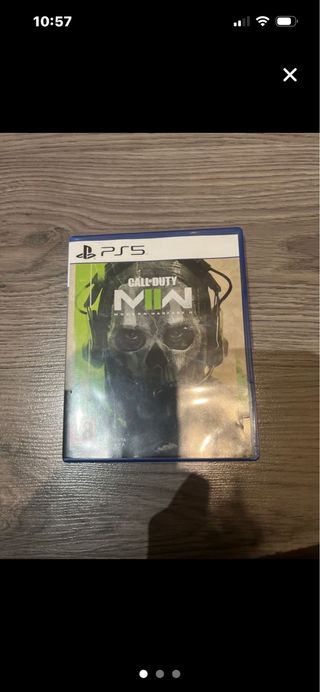 Call of Duty Modern Warfare II PS5