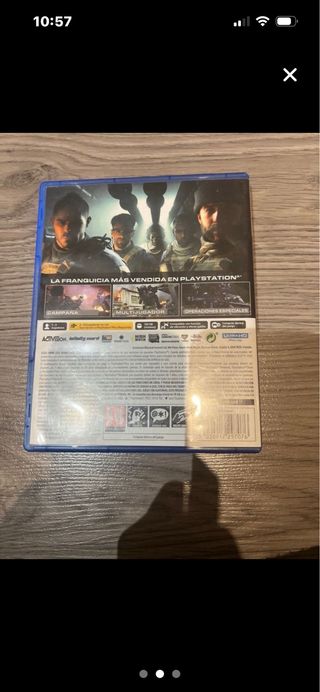 Call of Duty Modern Warfare II PS5