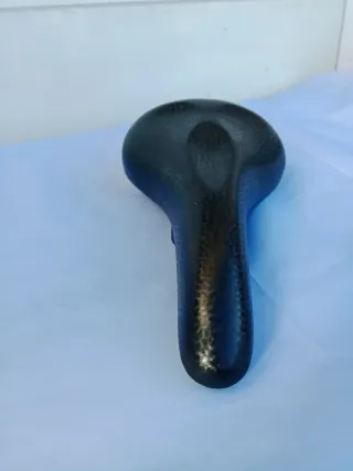 Sillín Selle Royal Negro