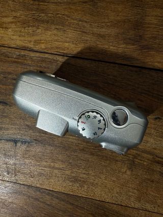 Cámara Kodak EasyShare CX7330 Plata