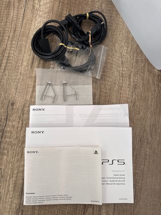 PS5 Slim 1TB lector NUEVA