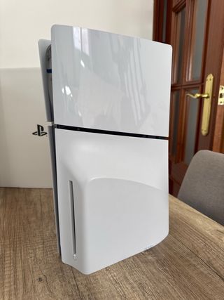 PS5 Slim 1TB lector NUEVA