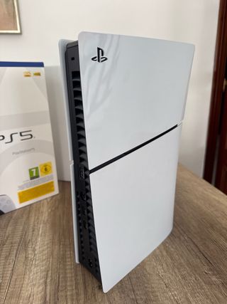 PS5 Slim 1TB lector NUEVA