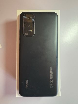 Xiaomi Redmi Note 11 Nero