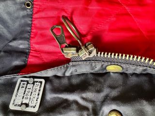 Chaqueta Belstaff International XL Negra Roja