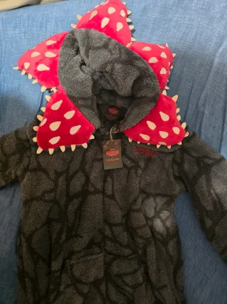 Pijama Demogorgon Stranger Things Talla M