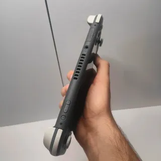 Nintendo Switch Lite Console Portatile Grigia