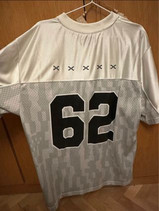 Camiseta Grimey Talla L