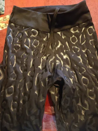 Pantalón Pole Dance Negro