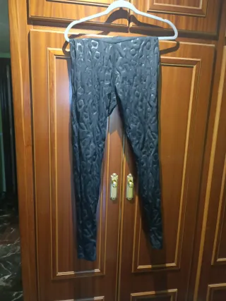 Pantalón Pole Dance Negro