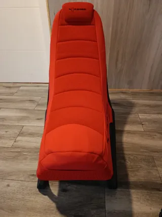 Silla Gaming Puma Playseat Roja