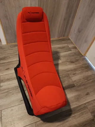 Silla Gaming Puma Playseat Roja
