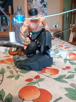 Figura Zoro Wano