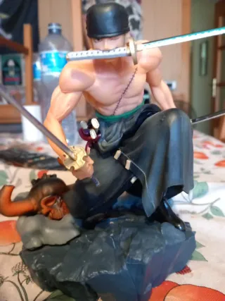 Figura Zoro Wano