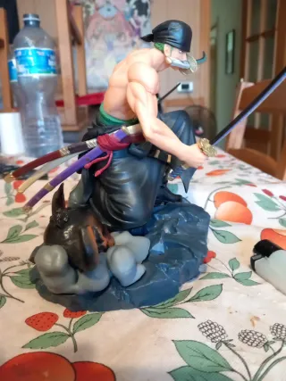Figura Zoro Wano