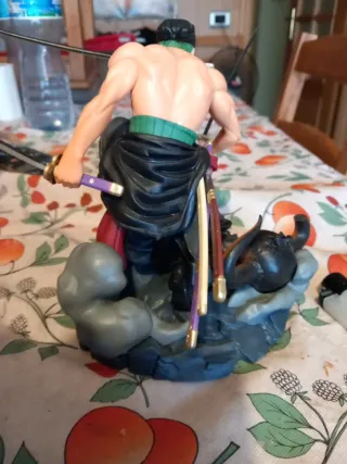 Figura Zoro Wano