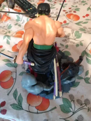 Figura Zoro Wano
