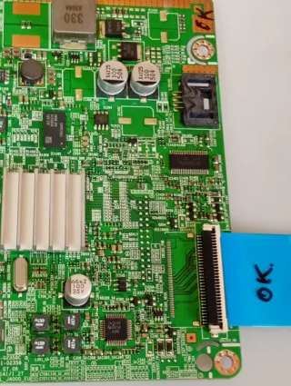 Placa Samsung TV UE32J4000 UE32J5000